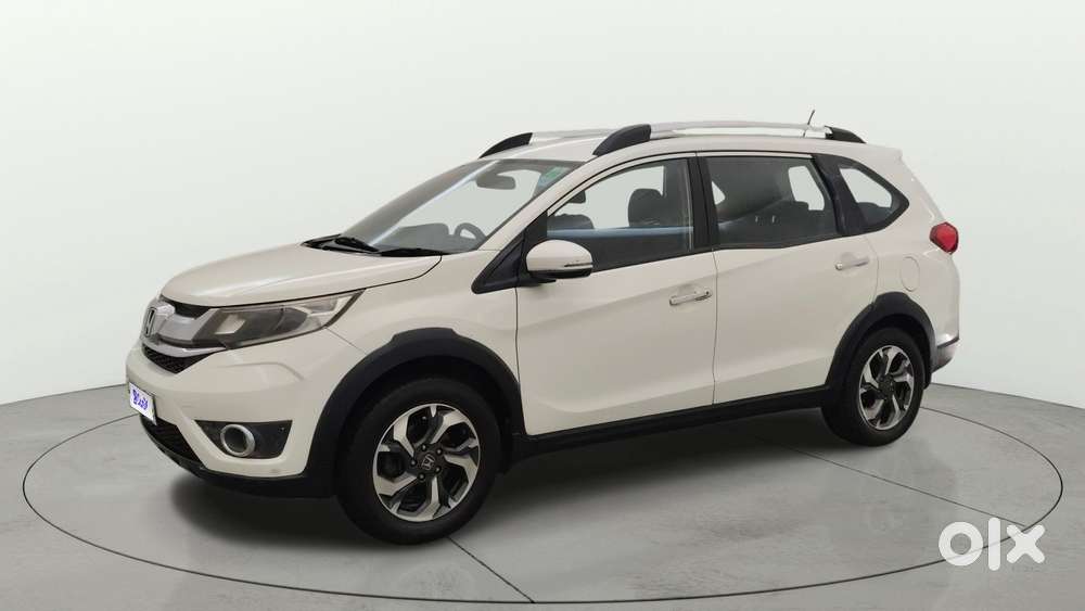 Honda Br-v 1.5 V I-vtec Mt, 2016, Petrol