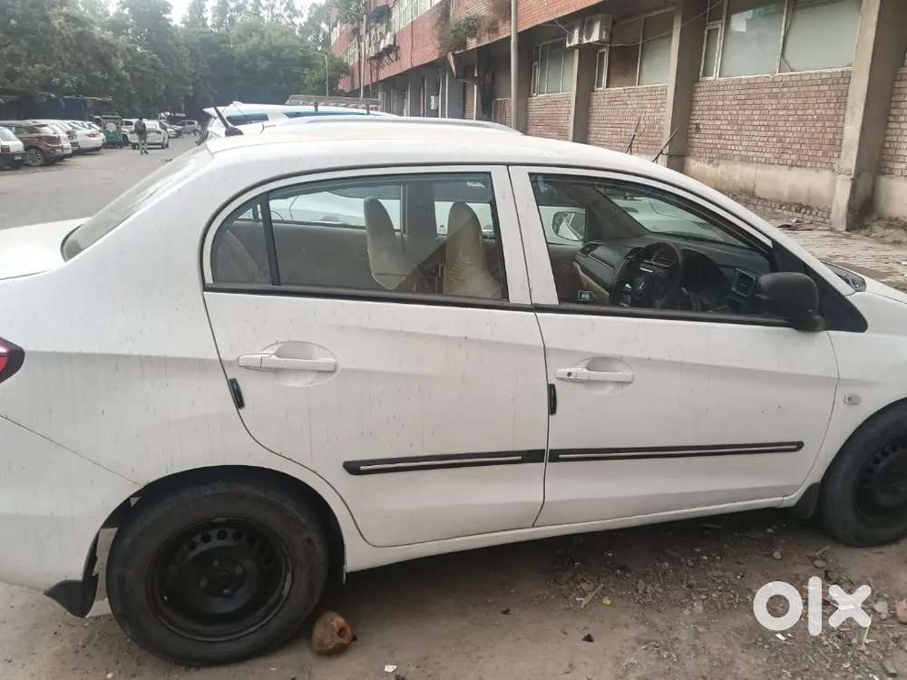 Honda Amaze Diesel Need Driver