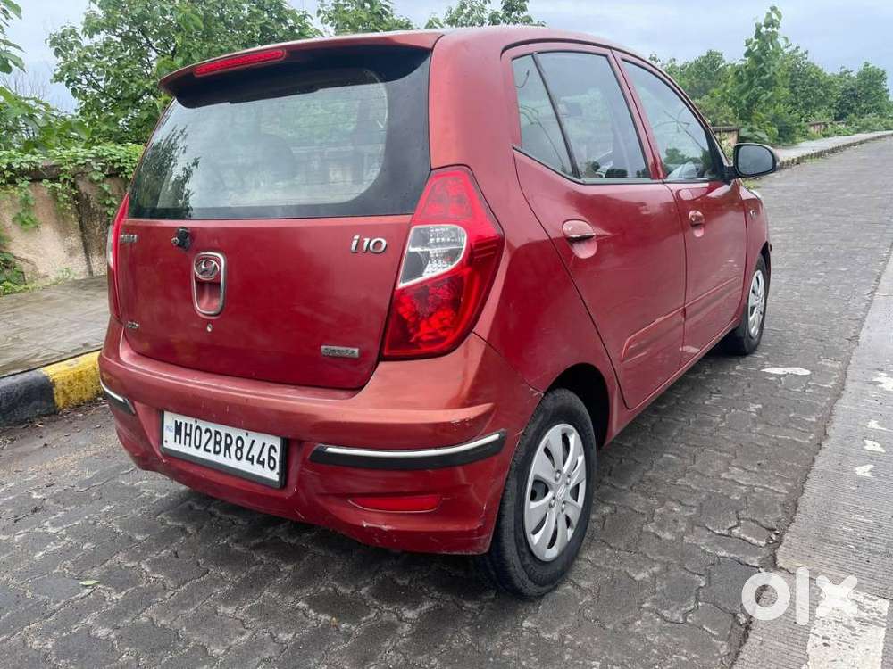 Hyundai I10 [ ] 1.2 Sportz At, 2011, Petrol