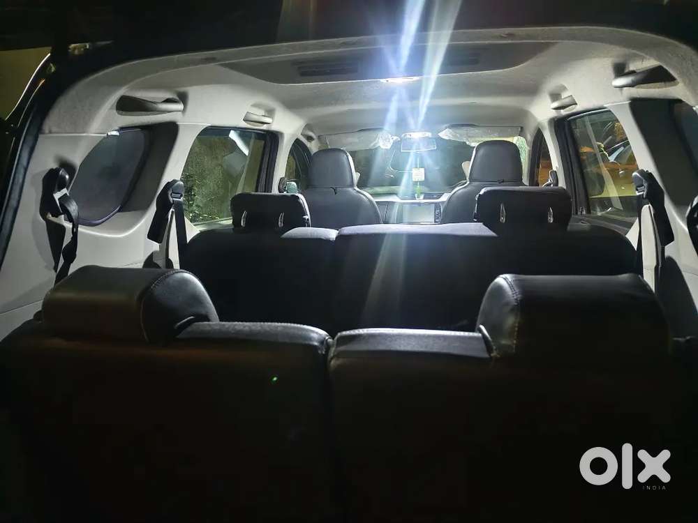 Renault Triber 7 Seater October 2021 High Model Accessories