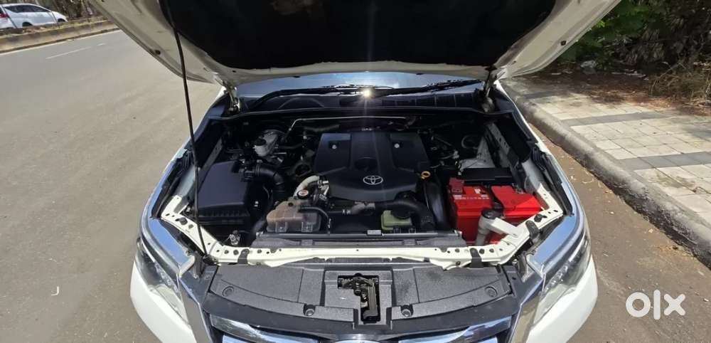 Toyota Fortuner 4x2 Mt 2.8 Diesel, 2017, Diesel