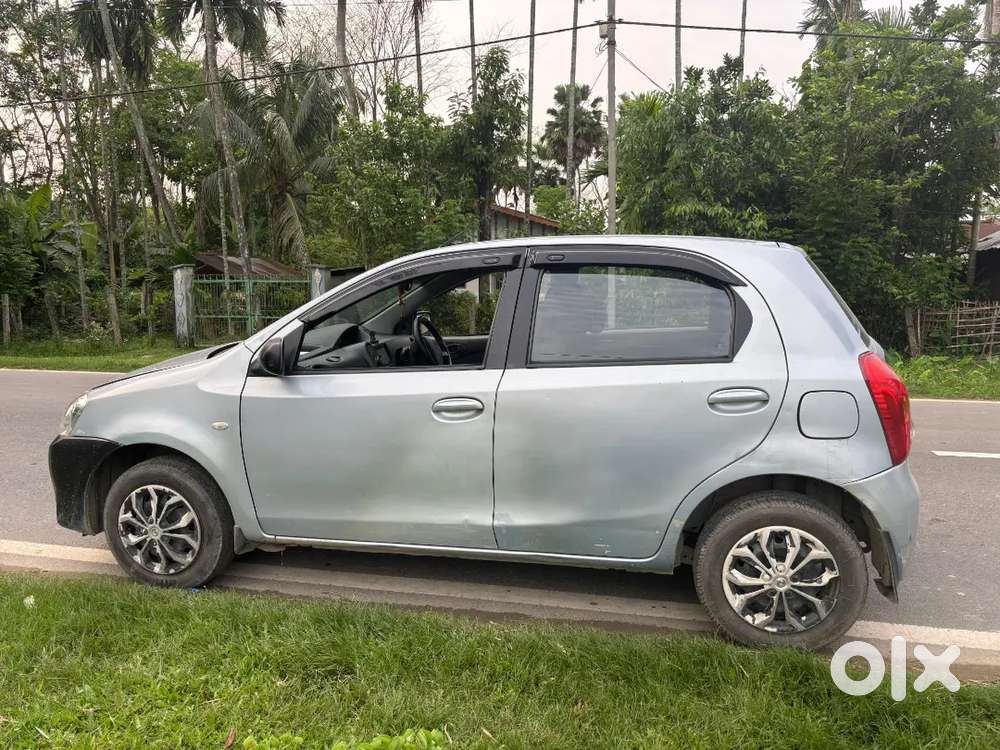 Toyota Etios Liva 2012 Last
