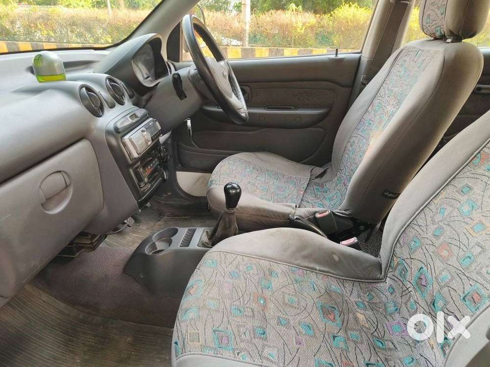 Hyundai Santro Xing Gl, 2007, Petrol