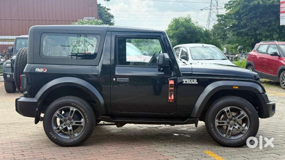 Mahindra Thar Lx Hard Top Diesel Mt Rwd, 2023, Diesel