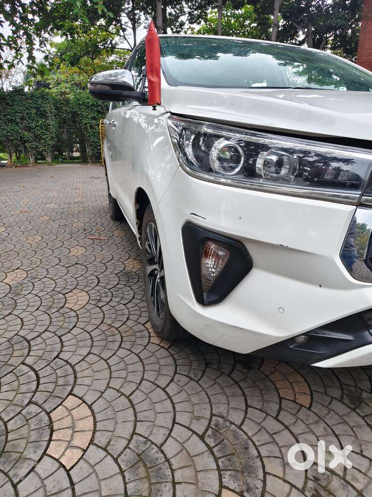 Toyota Innova Crysta 2.4 Z 7 Str, 2021, Diesel