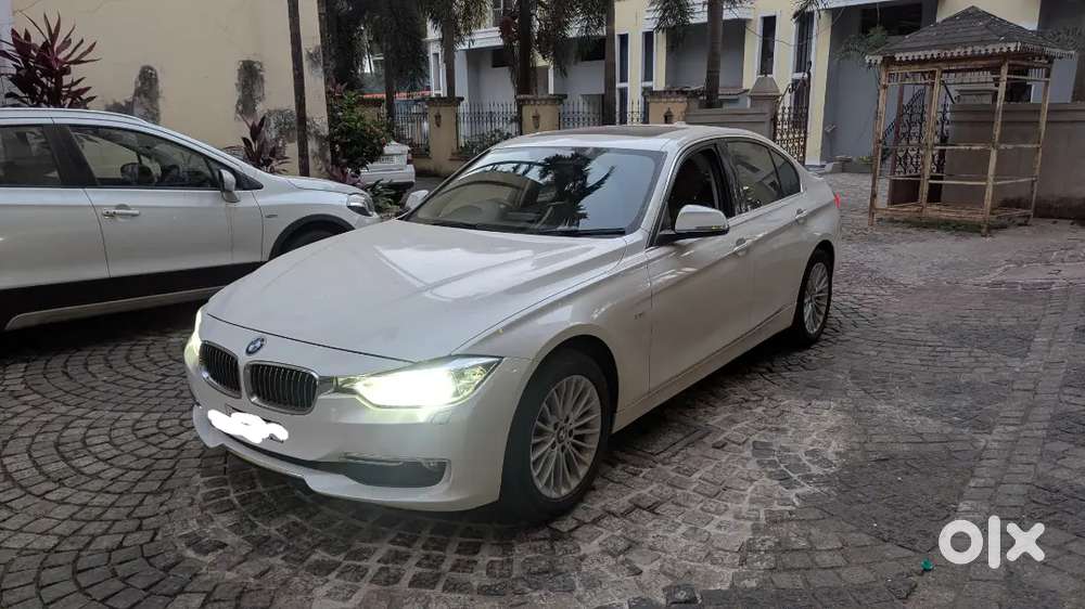 Bmw 3 Series 2015