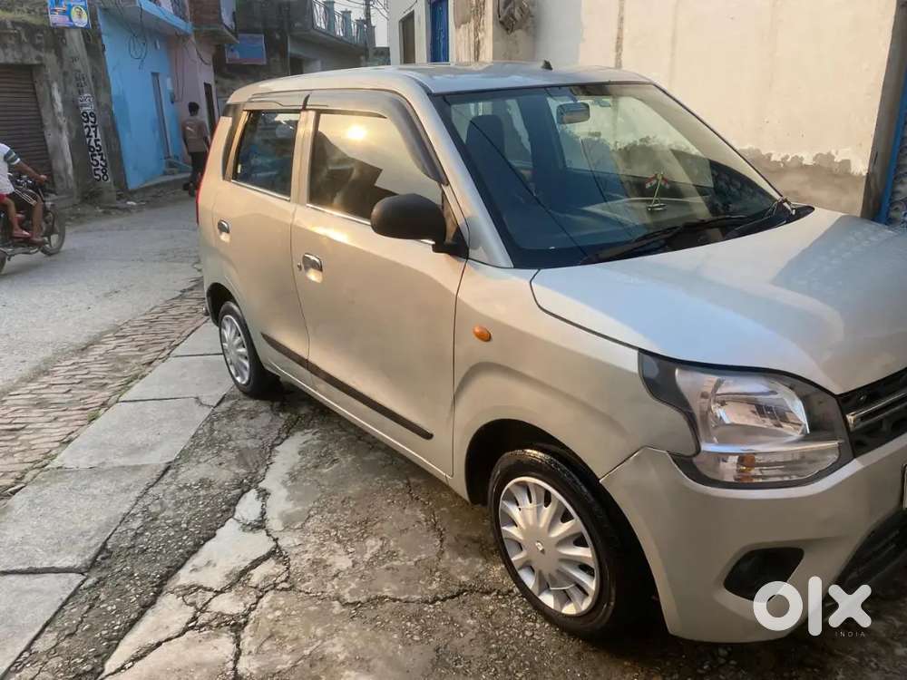 Maruti Wagon R Lxi 2022