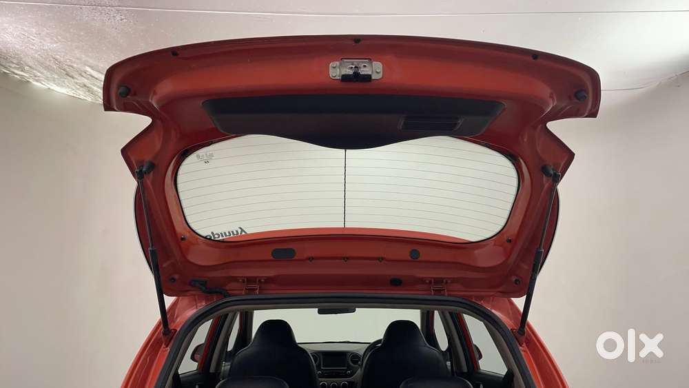 Hyundai Grand I10 [ ] 1.2 Kappa Vtvt Sportz At, 2019, Petrol