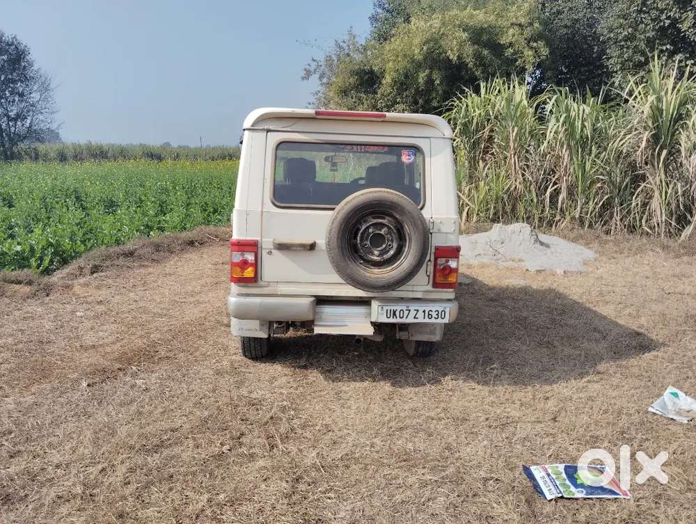 Mahindra Bolero 2009 Diesel 207000 Km Driven