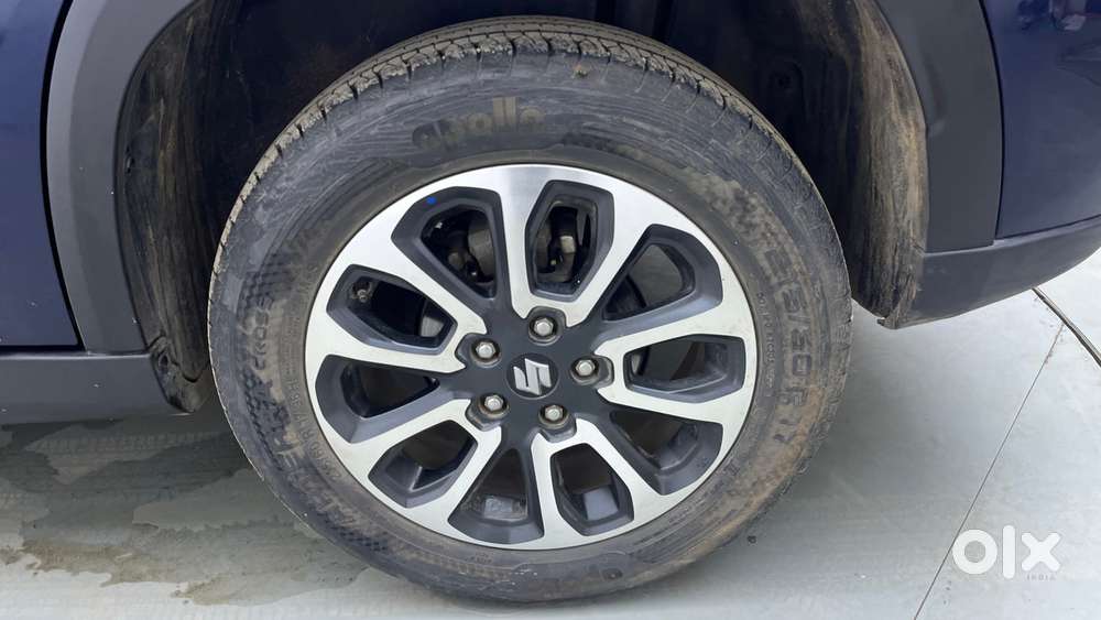 Maruti Suzuki Grand Vitara 1.5 Alpha Smart Hybrid, 2022, Petrol