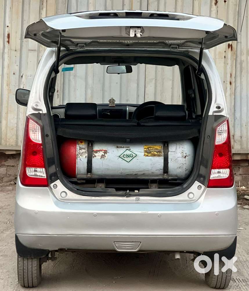 Maruti Suzuki Wagon R, 2015, Petrol