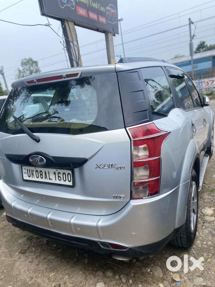 Mahindra Xuv500 2.2 W8 Sportz, 2016, Diesel