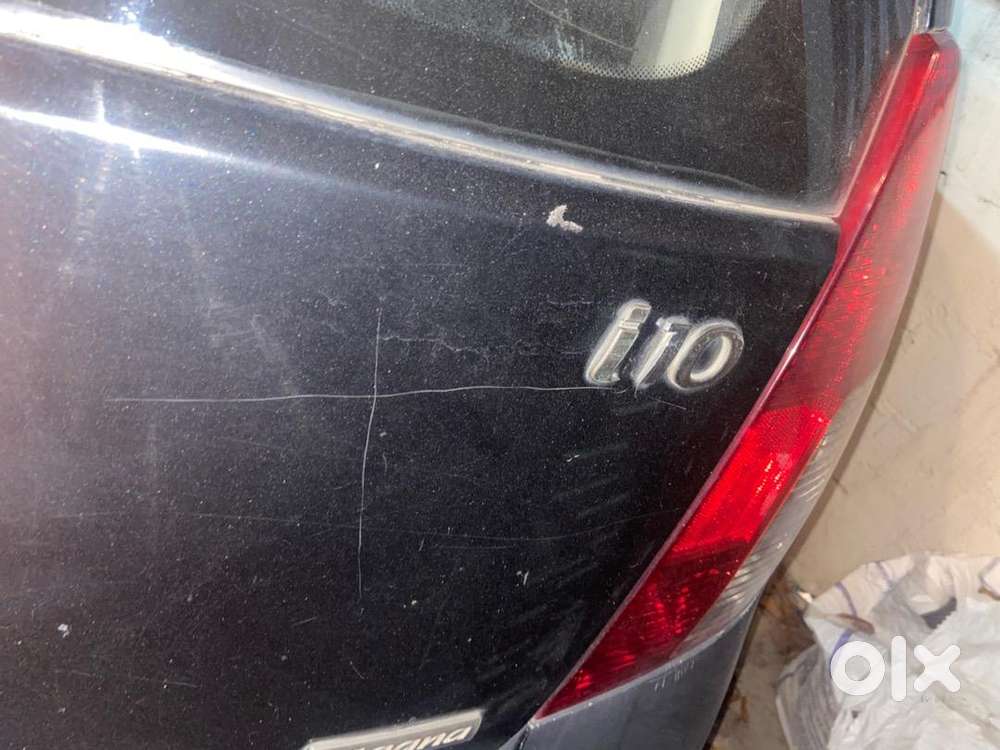 Hyundai I10 2009 Petrol Good Condition