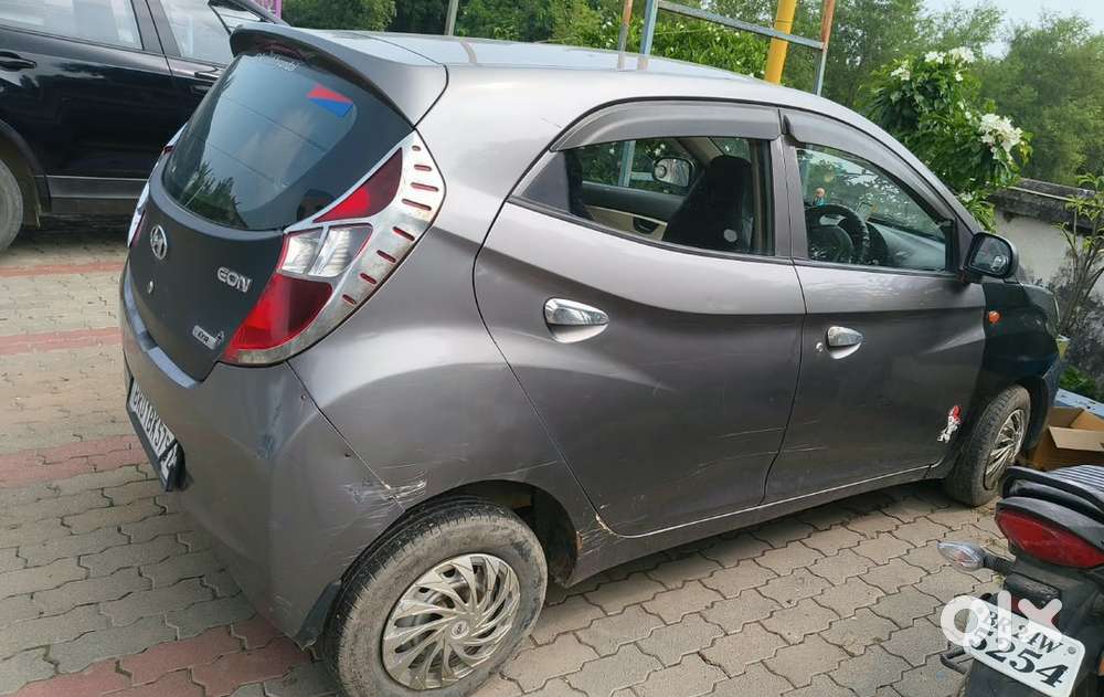 Hyundai Eon Petrol Manual 2013 Era +