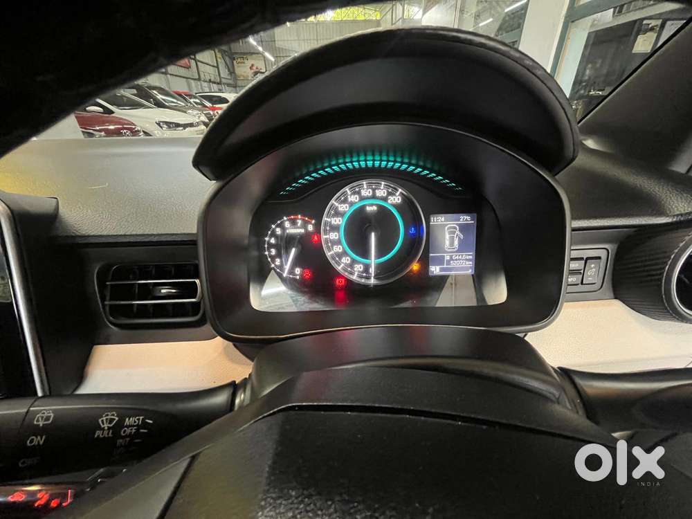 Maruti Suzuki Ignis 1.2 Alpha, 2020, Petrol