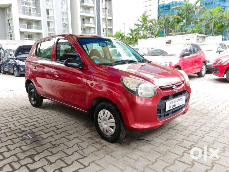 Maruti Suzuki Alto 800 Lxi, 2015, Petrol