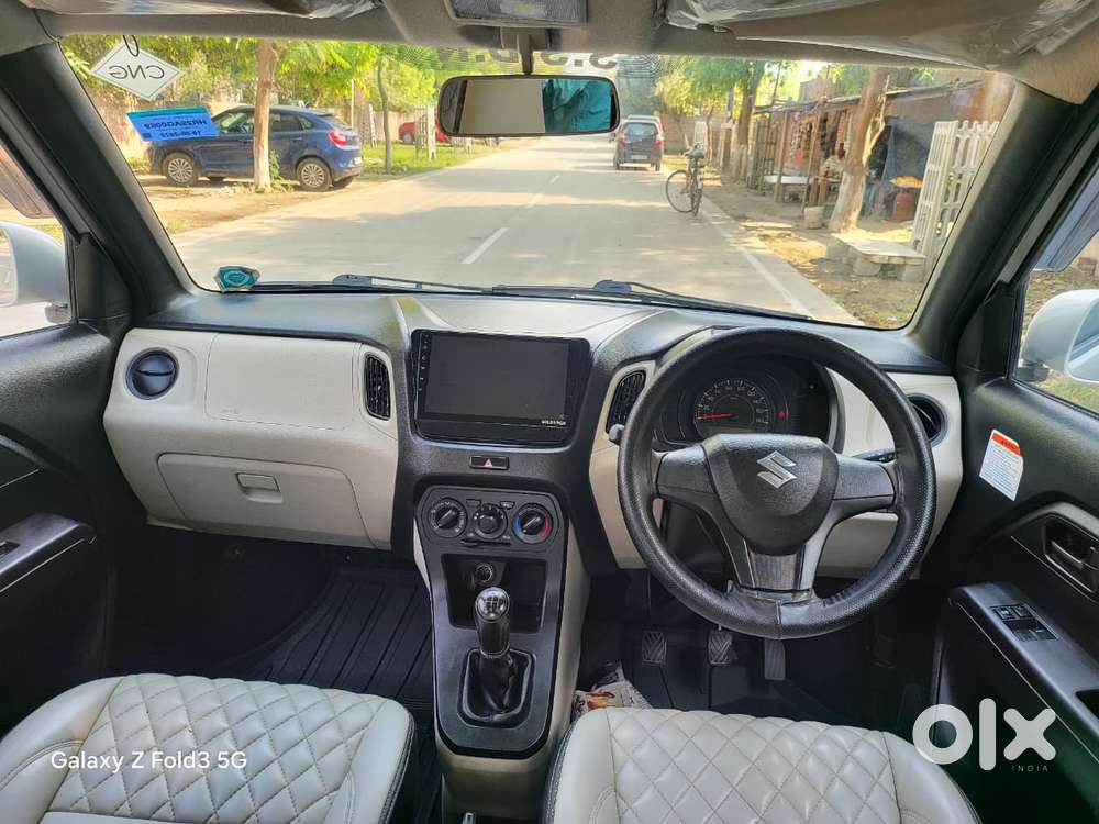 Maruti Suzuki Wagon R Lxi Cng Optional, 2022, Cng & Hybrids