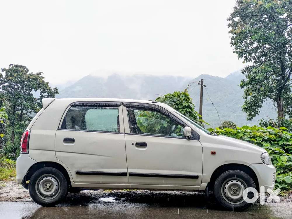 Maruti Suzuki Alto 0.8 Lxi Petrol 2010