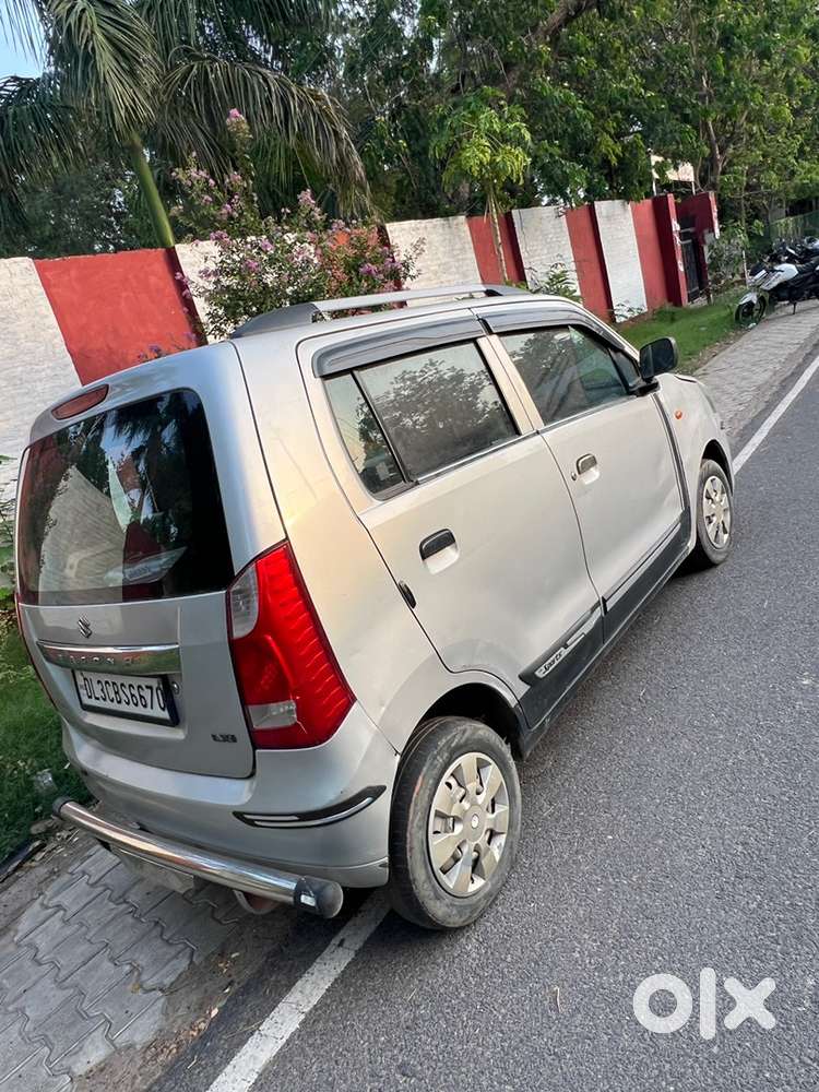2012 Wagon R Lxi