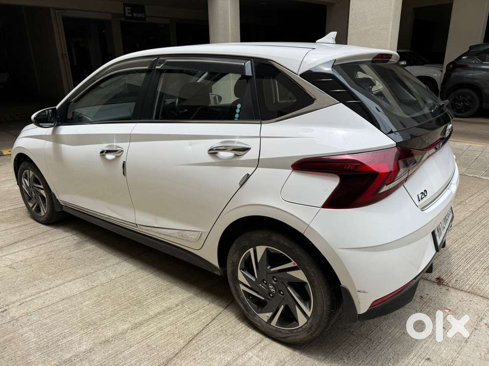 Hyundai New I20 Petrol 2023