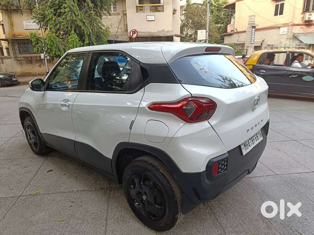 Tata Punch 1.2 Revotron Accomplished Dazzle Pack Mt, 2022, Petrol