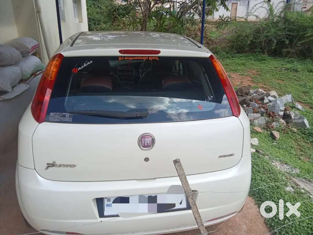 Fiat Grande Punto 2014 Diesel Manual
