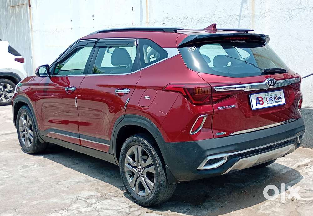 Kia Seltos Htx Plus D, 2019, Diesel