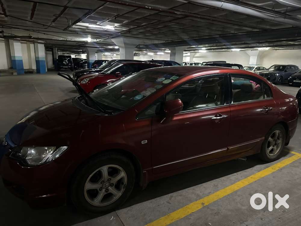 Honda Civic Petrol 2006