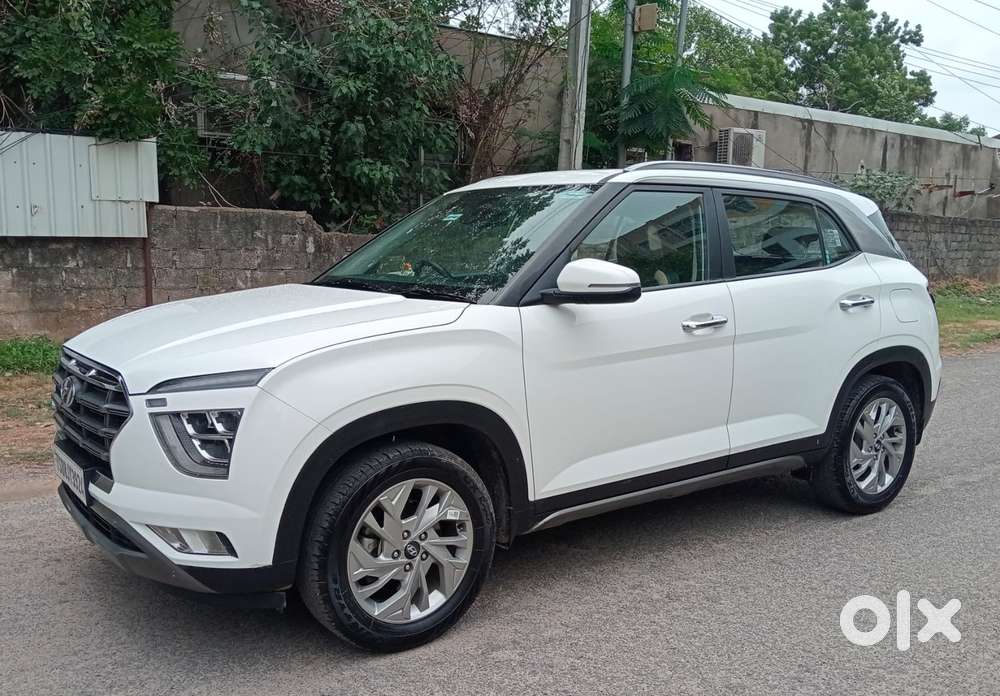 Hyundai Creta 1.5 Sx, 2023, Petrol