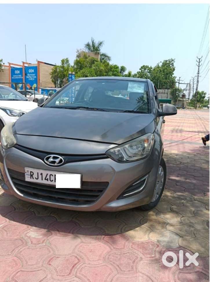 Hyundai I20 Magna 1.2 Mt, 2013, Petrol