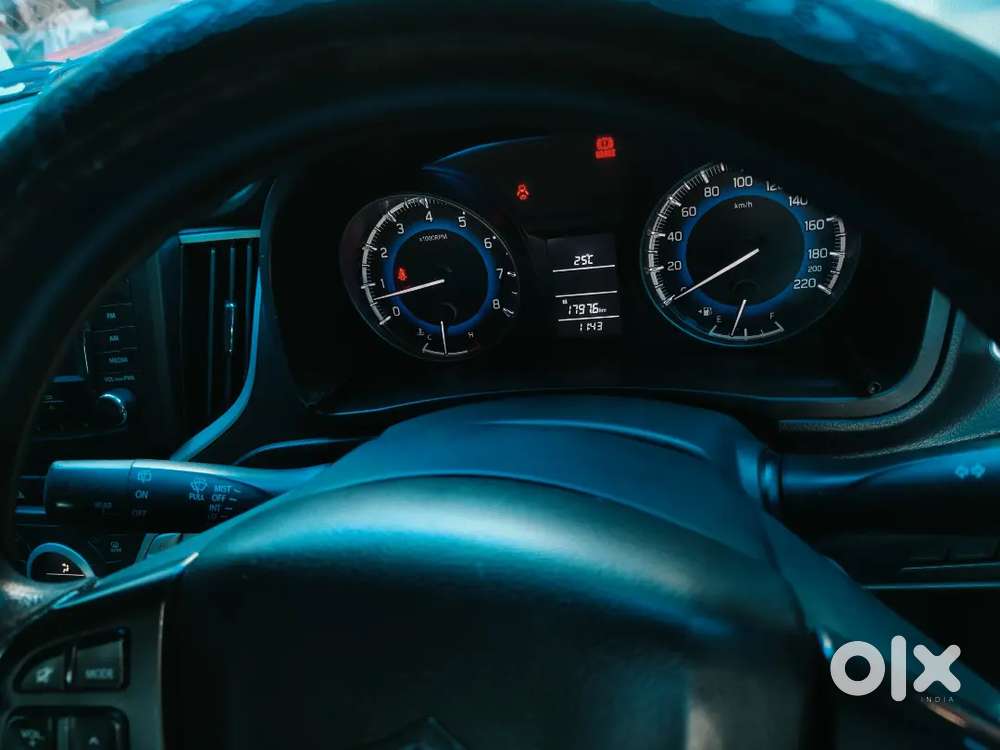 Maruti Baleno 2017 Model