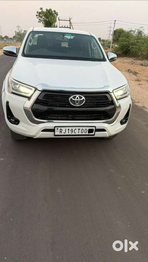 Toyota Hilux Diesel Well Maintained