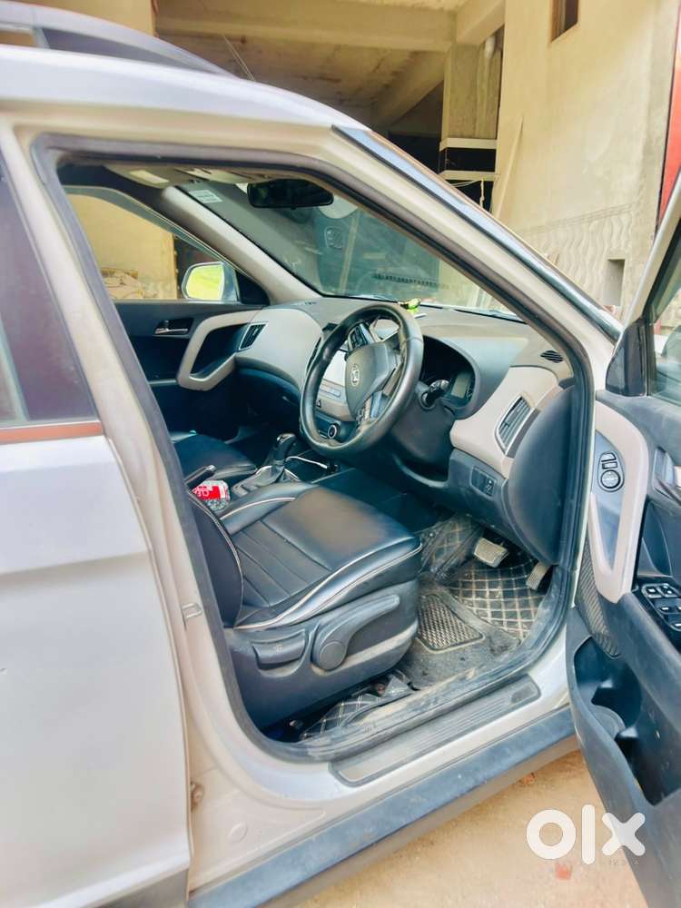 Hyundai Creta Sx Petrol 2017