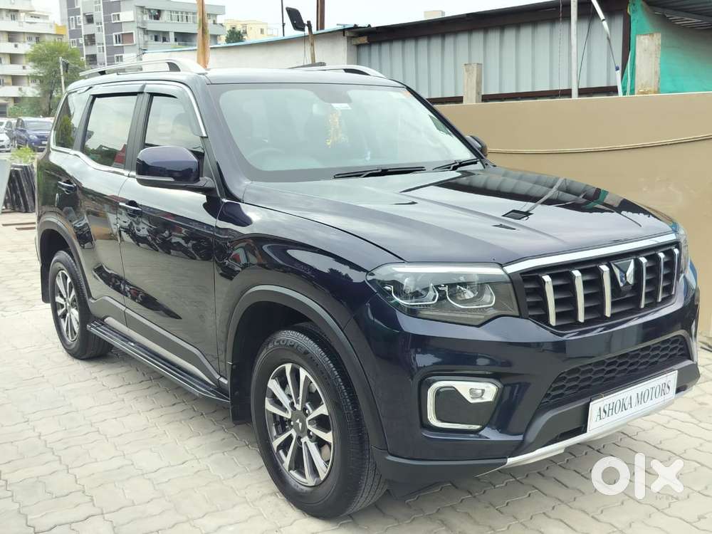 Mahindra Scorpio-n Z8 L Diesel Mt 2wd 7 Str, 2025, Diesel