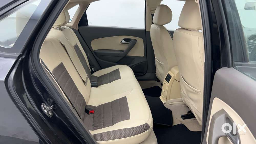 Volkswagen Vento Petrol Comfortline, 2013, Petrol