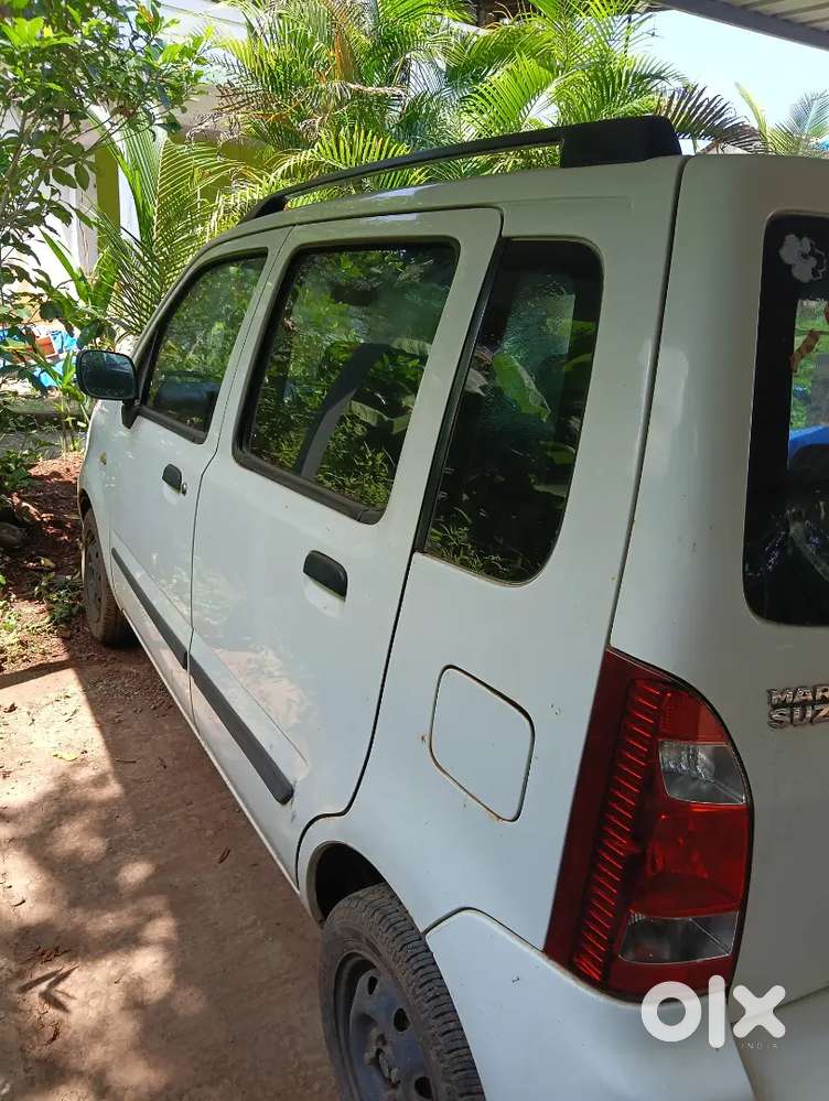 Maruti Suzuki Wagon R Lxi 2009