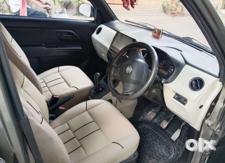 Maruti Suzuki Wagon R Lxi Cng, 2021, Cng & Hybrids