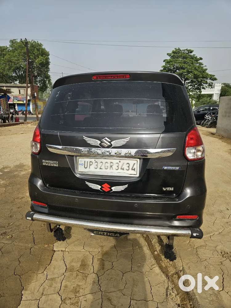 Maruti Suzuki Ertiga 2015 Last Dec Deisel