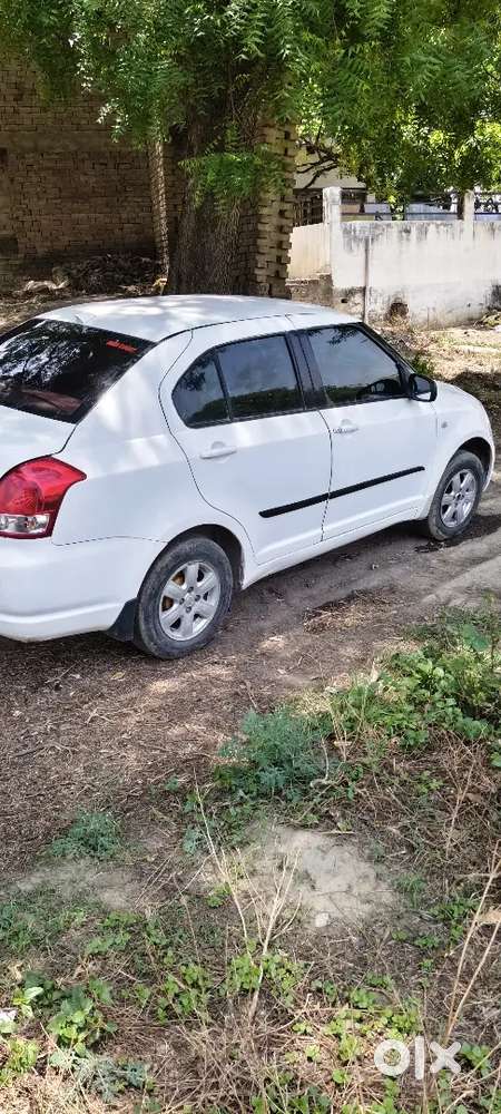 Maruti Swift Dzire 2009
