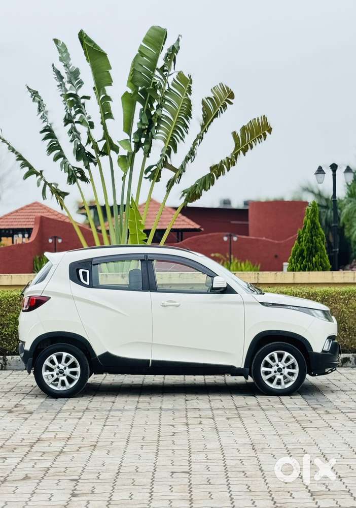 Mahindra Kuv 100 2016-2017 Mfalcon D75 K8, 2018, Diesel