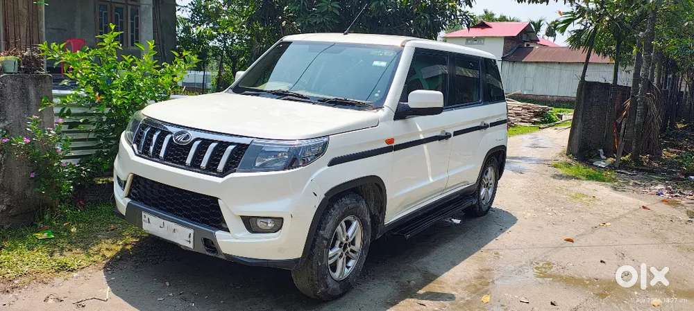 Mahindra Bolero Neo 2023 Diesel 83000 Km Driven