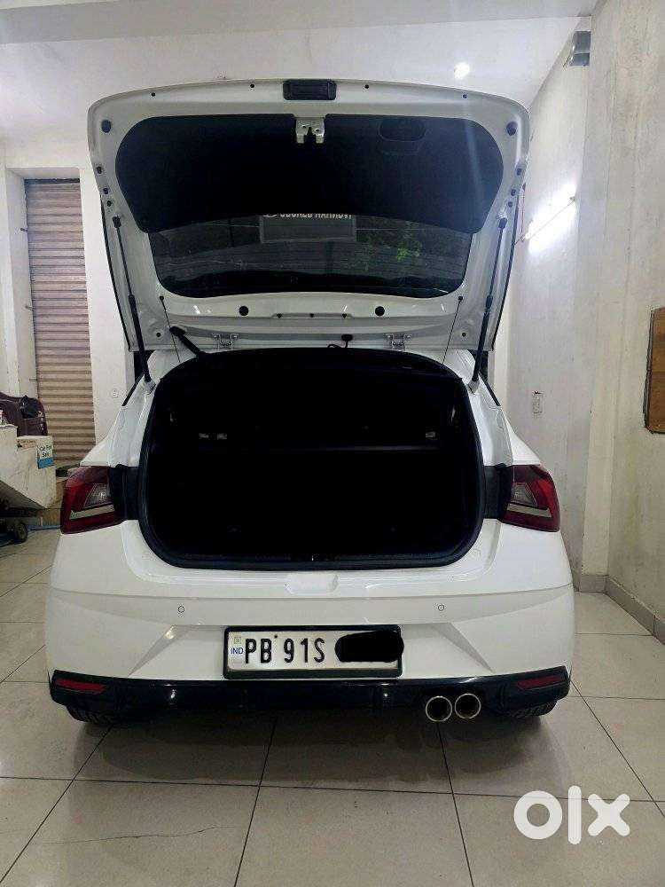 Hyundai I20 N Line N8 1.0 Turbo Dct, 2022, Petrol