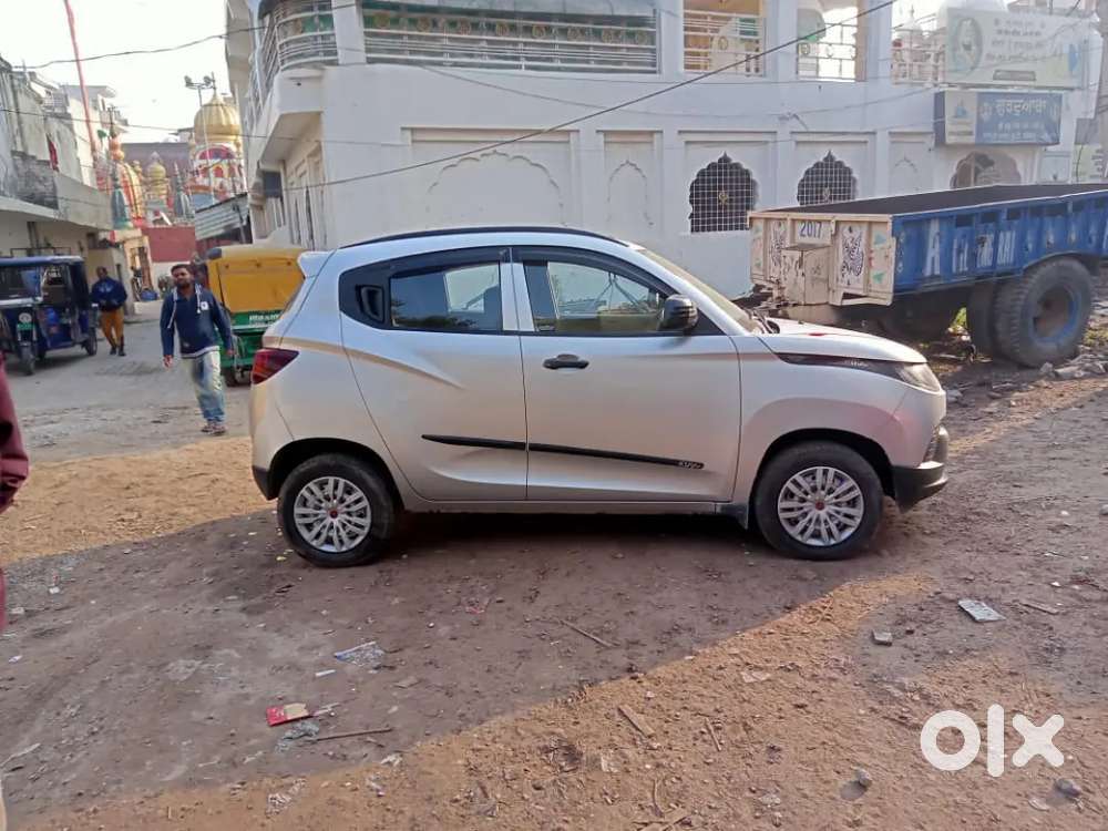 Mahindra Kuv100 Nxt Diesel Manual 2017