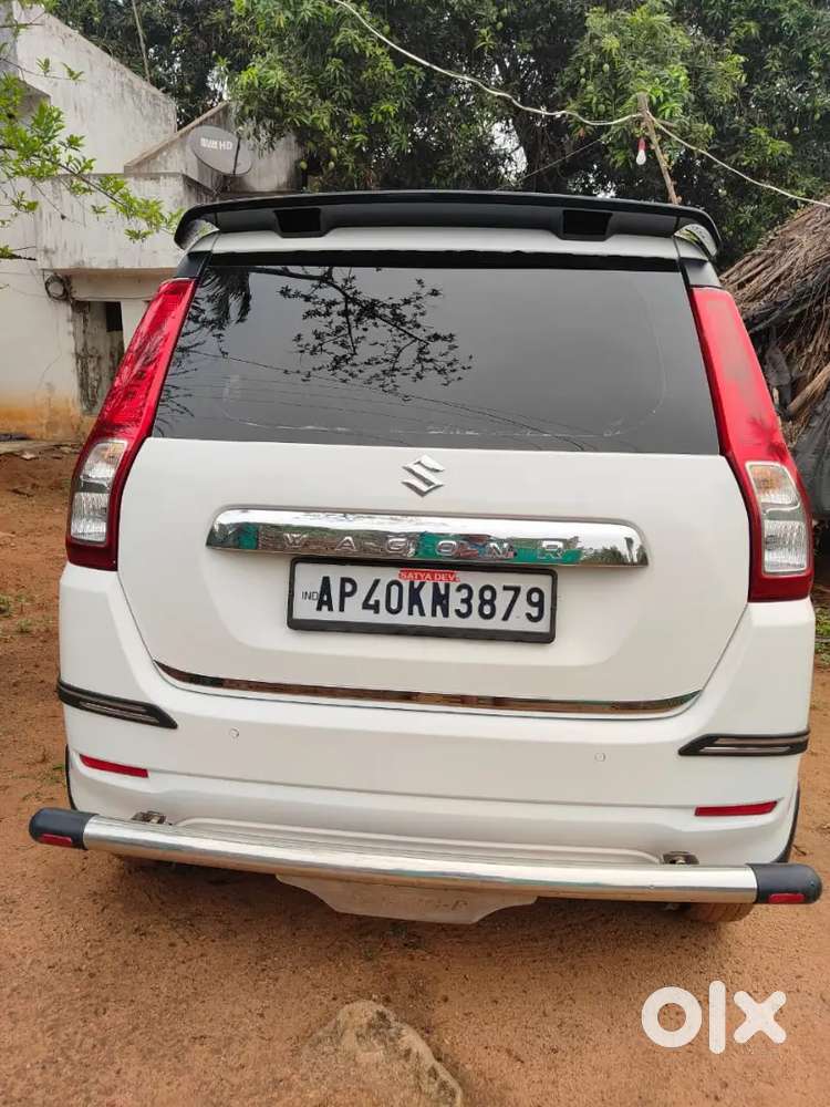 Maruti Suzuki Wagon R 1.0 2024 Cng & Hybrids 78000 Km Driven