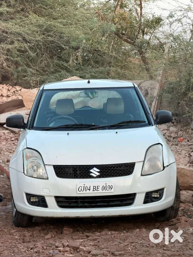 Maruti Suzuki Swift 2011