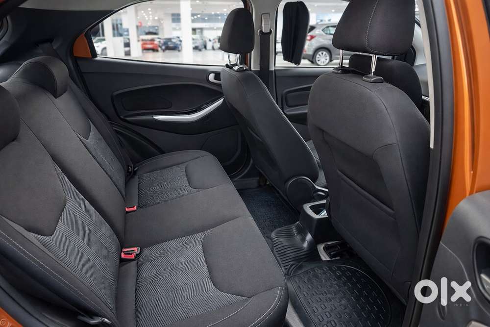 Ford Figo 1.5p Titanium At, 2015, Petrol