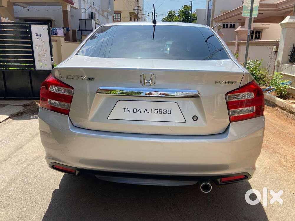 Honda City V Inspire, 2012, Petrol
