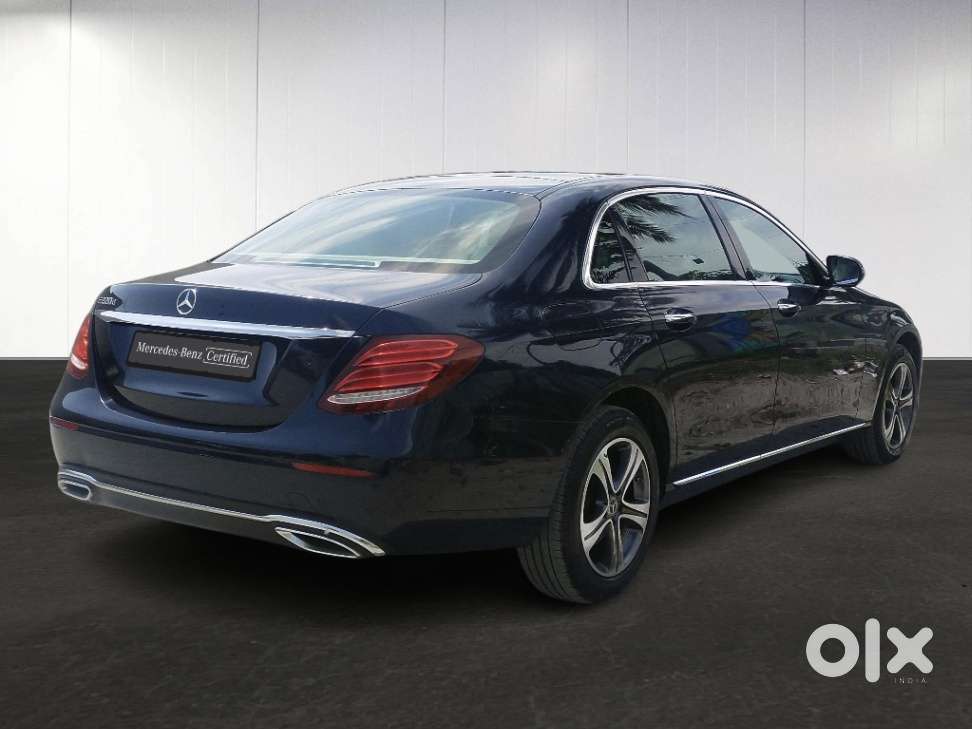 Mercedes-benz E-class Exclusive E 220 D, 2020, Diesel
