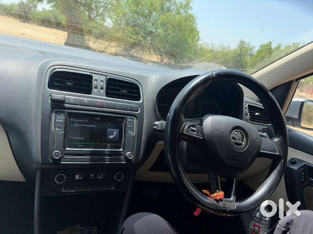 Skoda Rapid 2018 Diesel Well Maintained