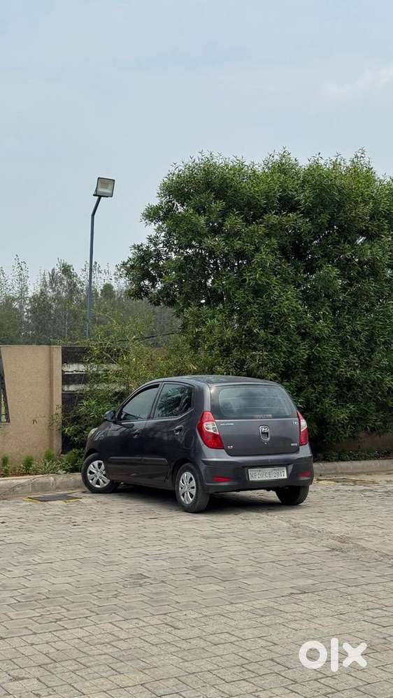 Hyundai I10 2011 Petrol Good Condition And Fitness Upto 2033